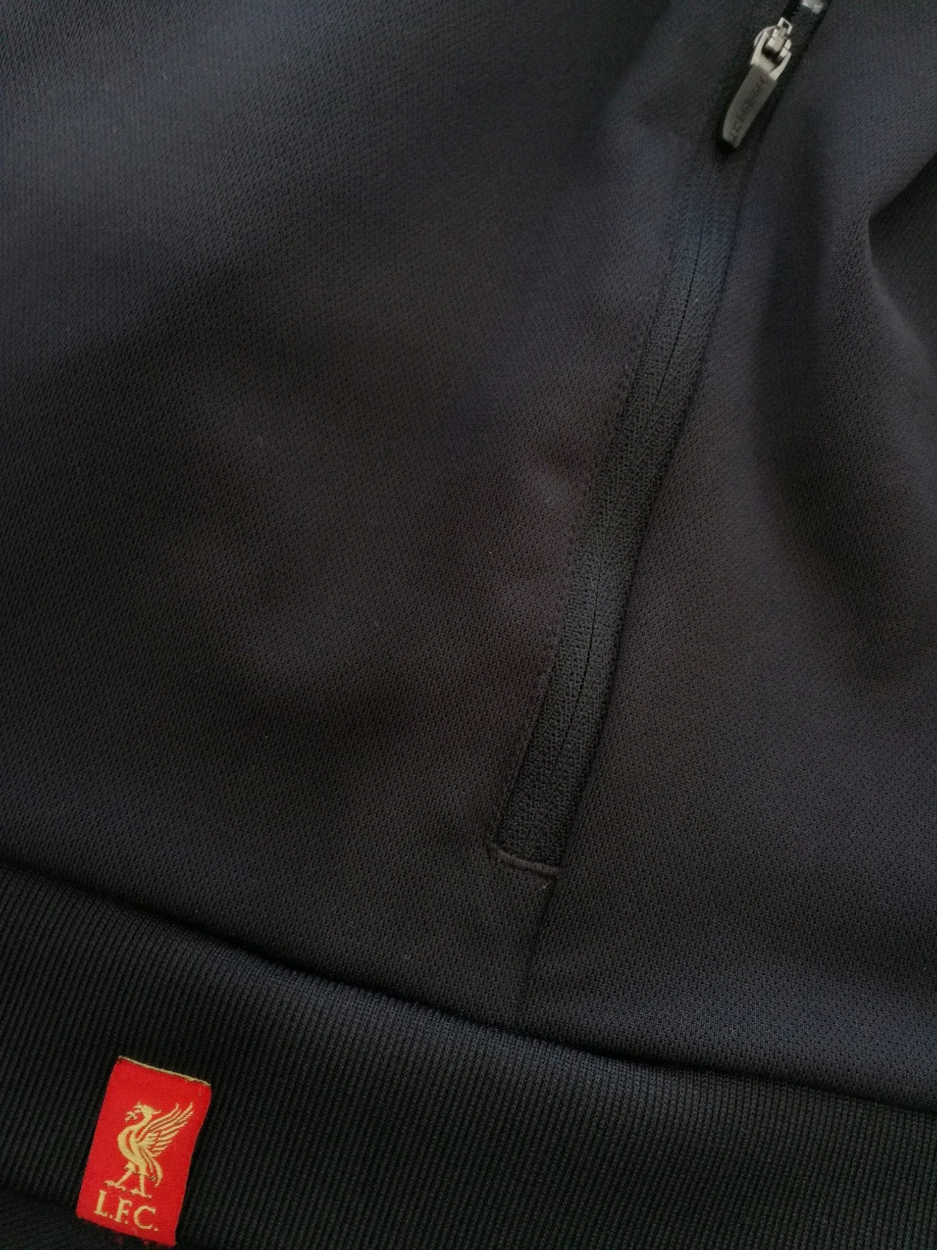 2018/19 Liverpool Track Jacket (L)