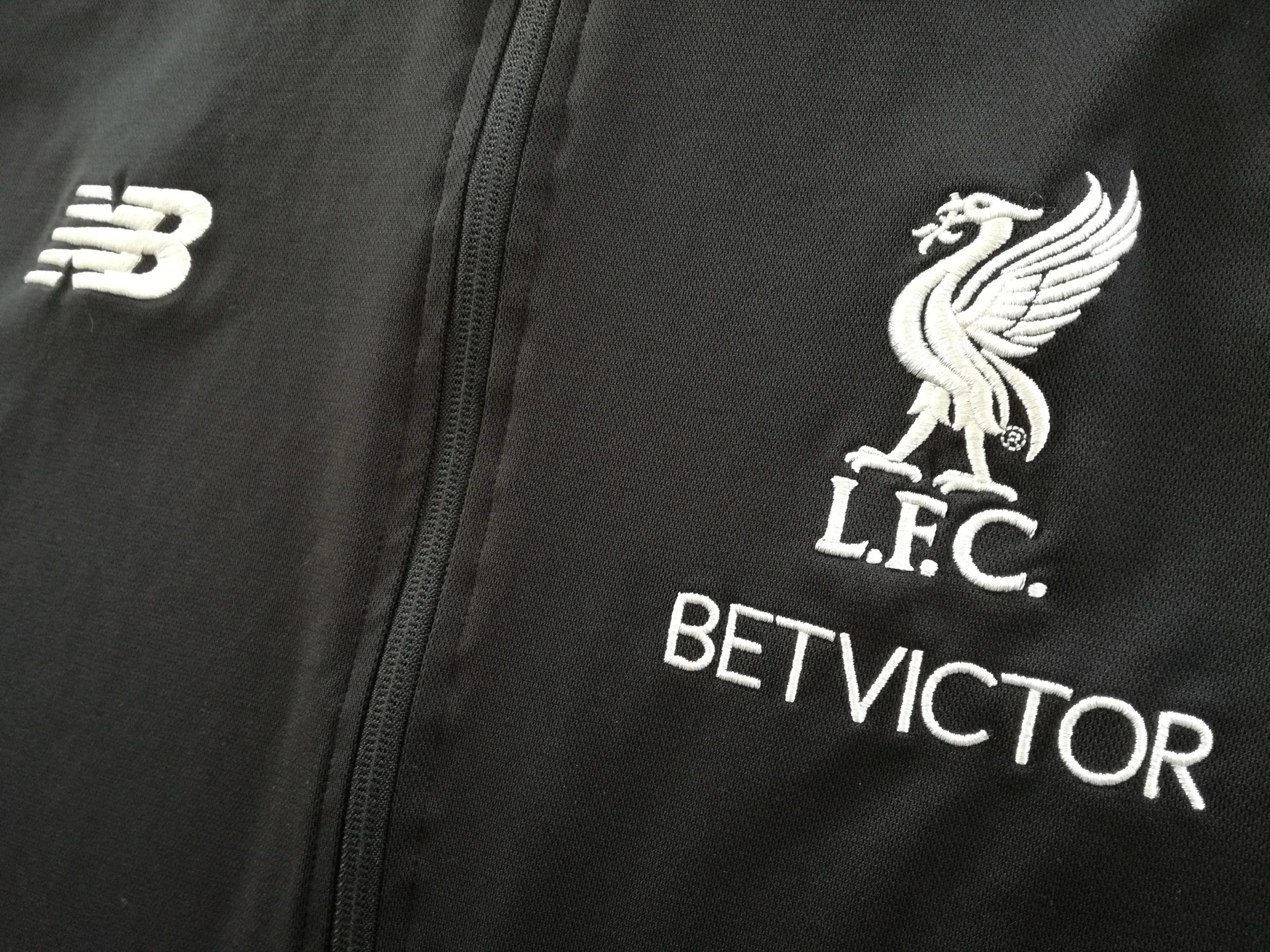 2018/19 Liverpool Track Jacket (L)