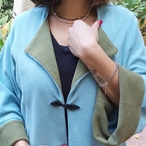 23CW1 Fatema Cardigan