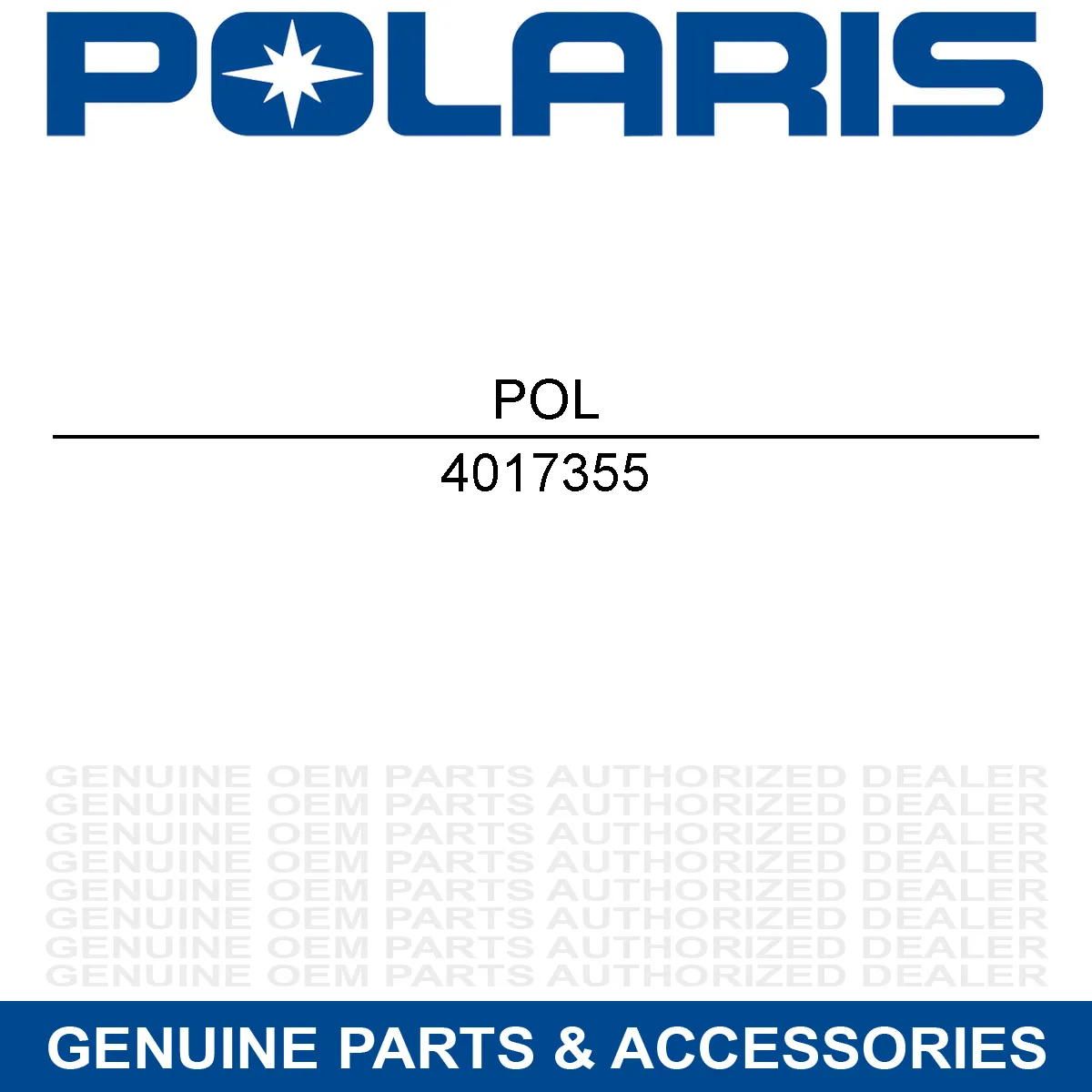 4017355 Polaris HARNESS-WINCH JUMPER