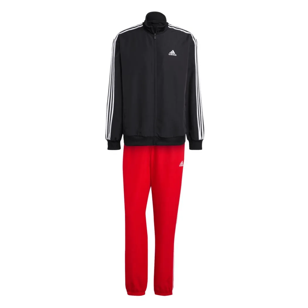 adidas 3 Stripe Woven Men's Track Suit