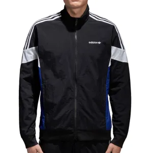 Adidas Men's Originals Challenger Track Jacket Black