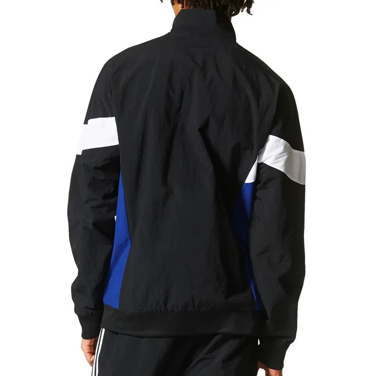 Adidas Men's Originals Challenger Track Jacket Black