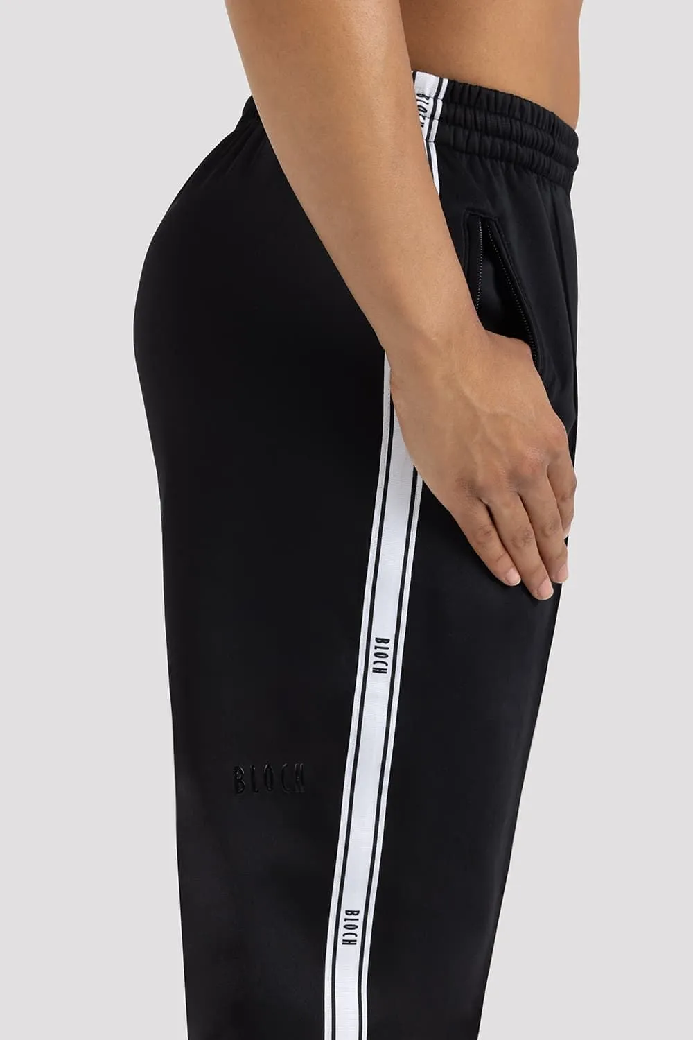 Adult Bloch Logo Track Pant