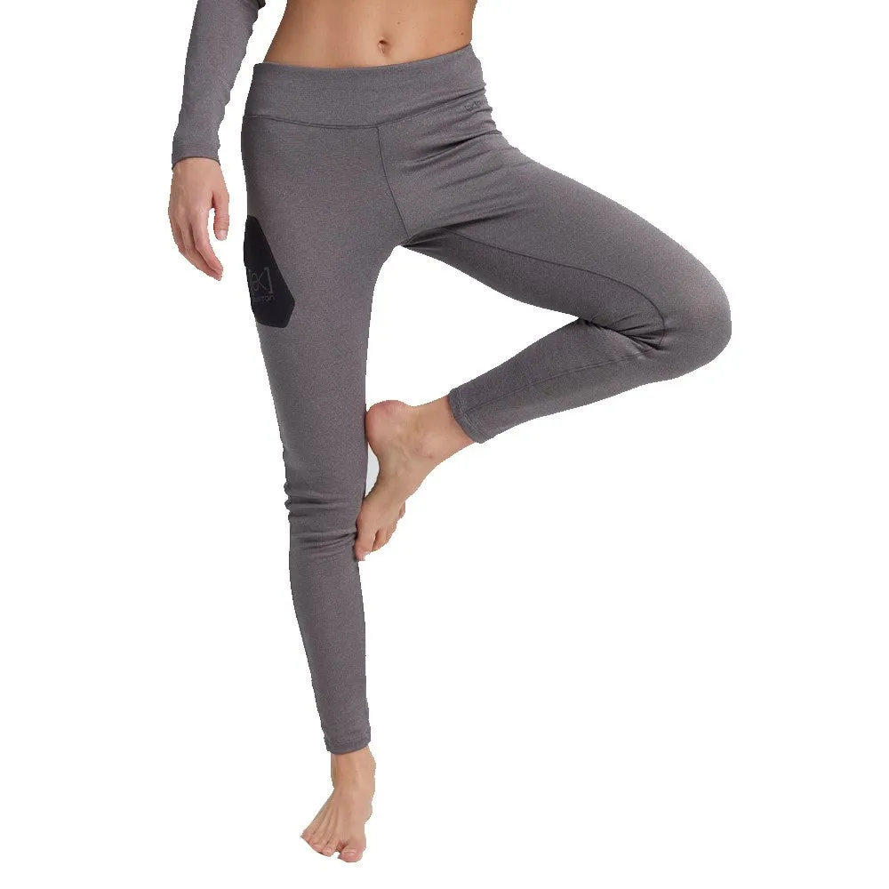 AK Baker Power Wool Base Layer Thermal Pants - Womens