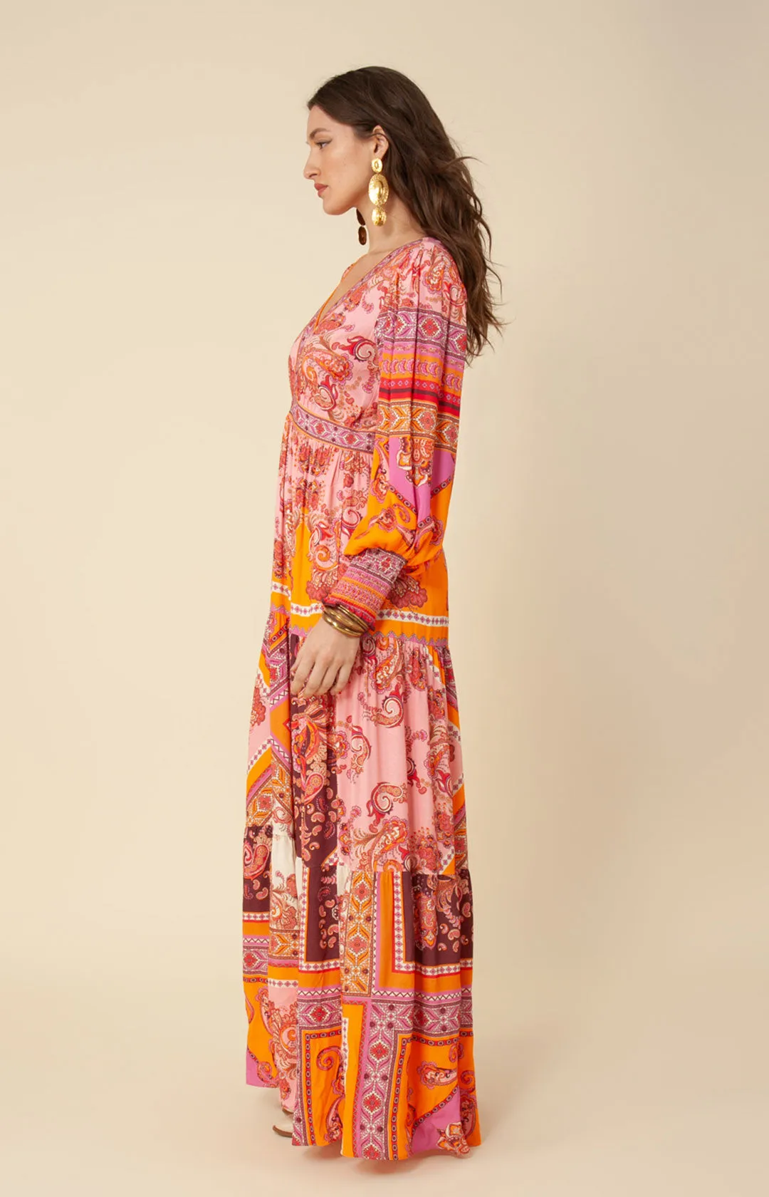 Anna Maxi Dress