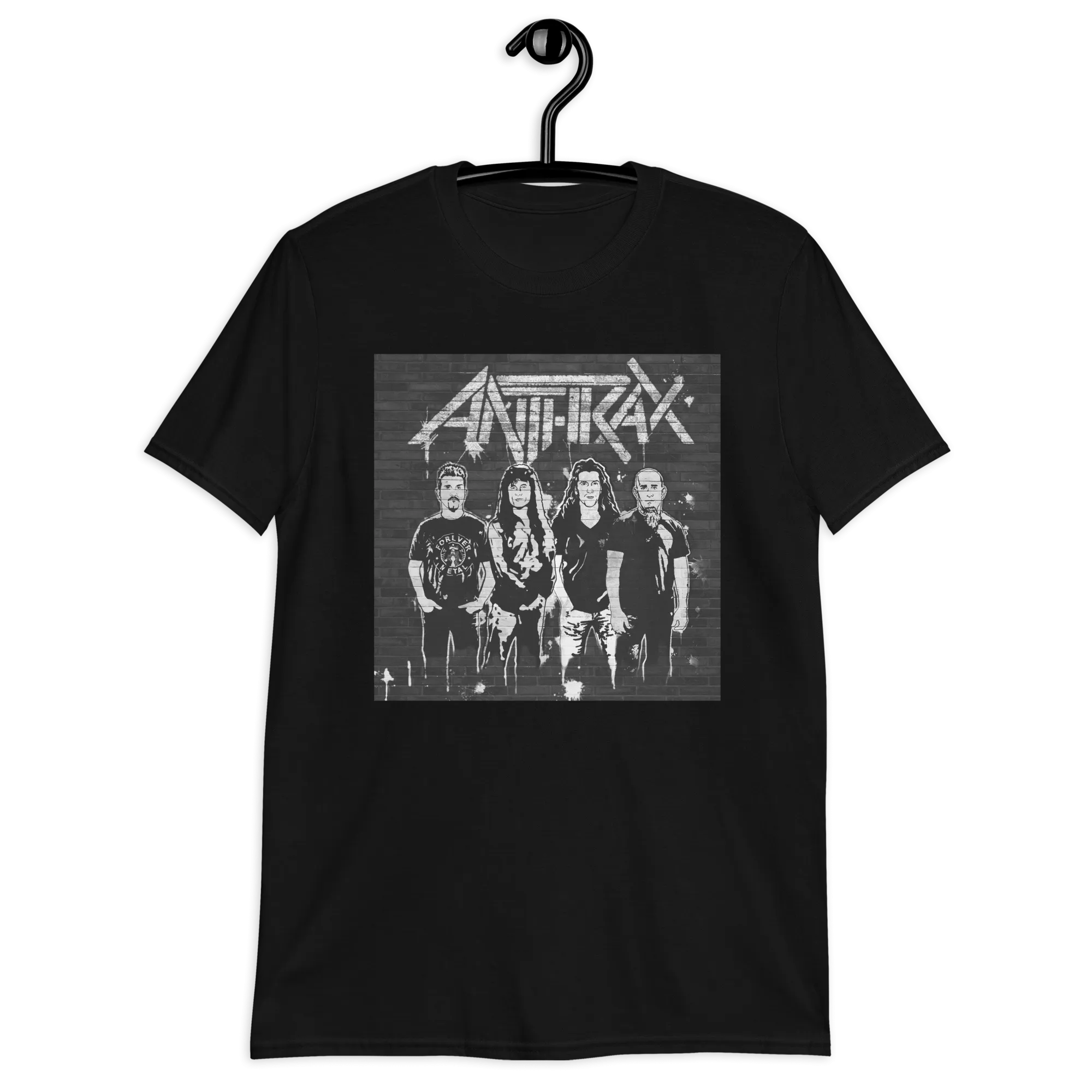 Anthrax Anthems Women's T-Shirt