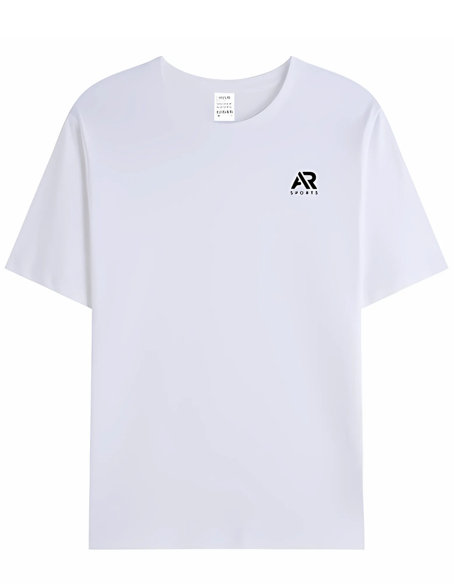 AR Sportswear Smile For Me logo T-Shirt