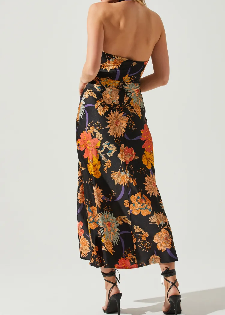 ASTR The Label Marissa Dress-Floral