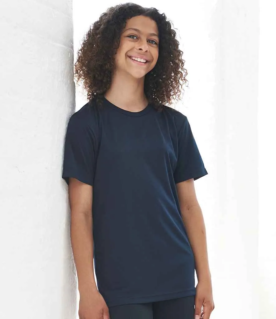 AWDis Cool Smooth T-Shirt (Childrens)