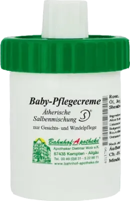 BABY CARE CREAM