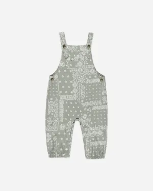 Baby Overall || Laurel Bandana