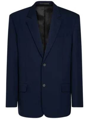 Balenciaga   Tailored wool jacket 