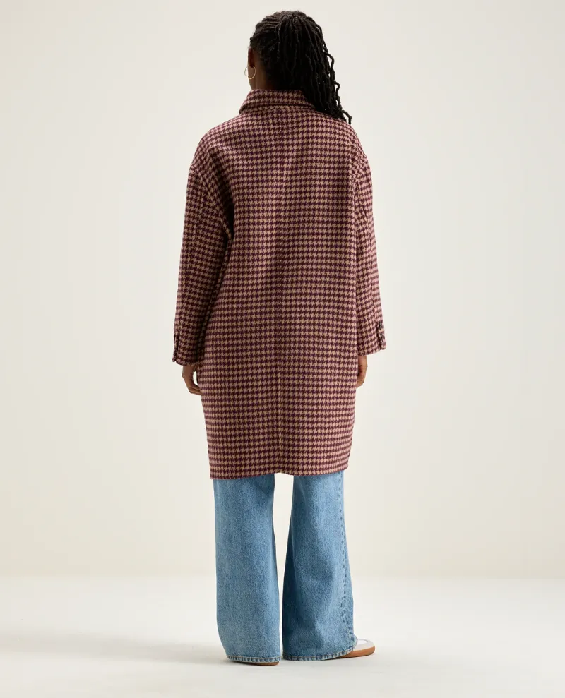 Bellerose Joanne Long Wool Coat