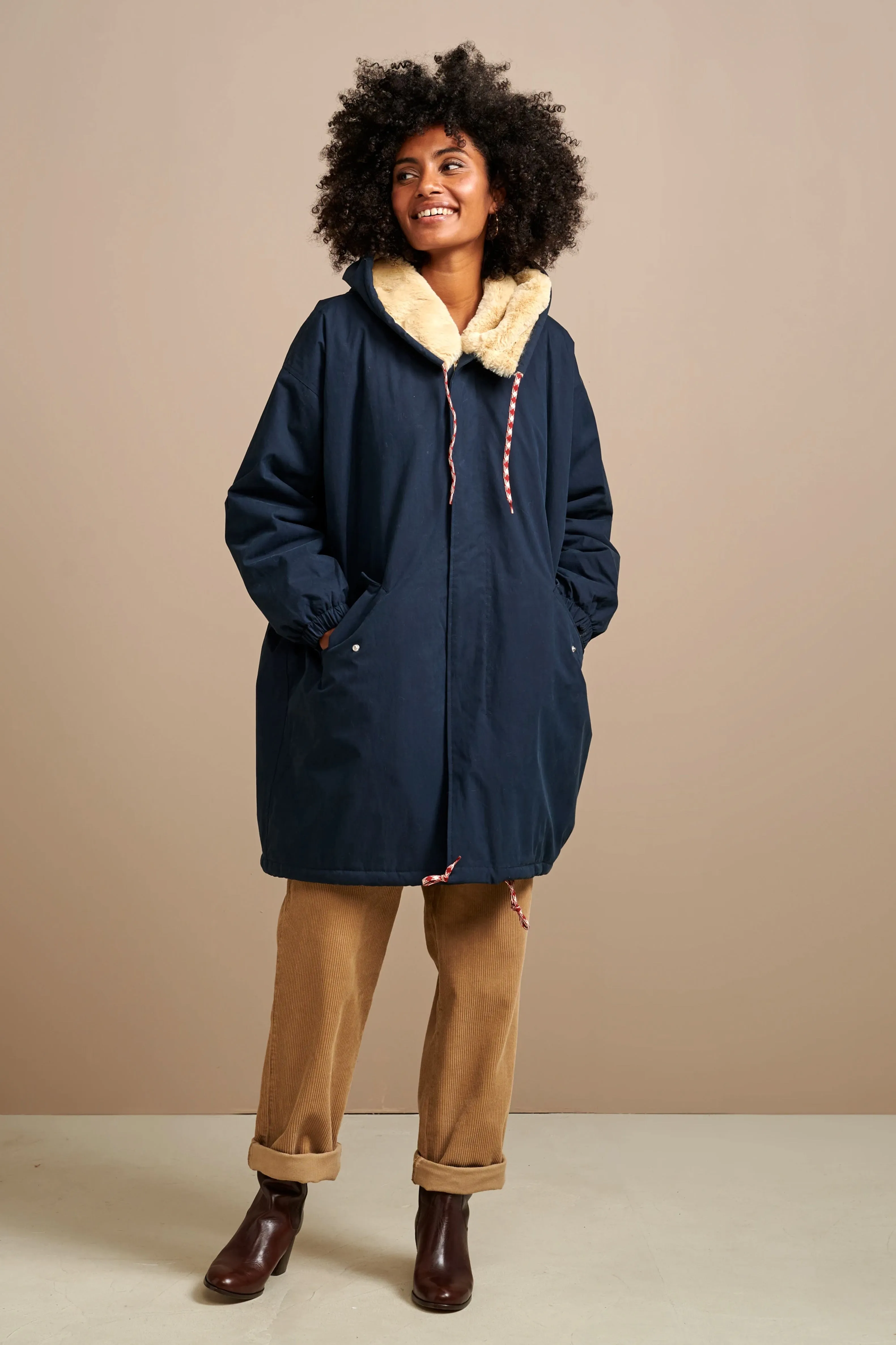 Bellerose Laos America Parka