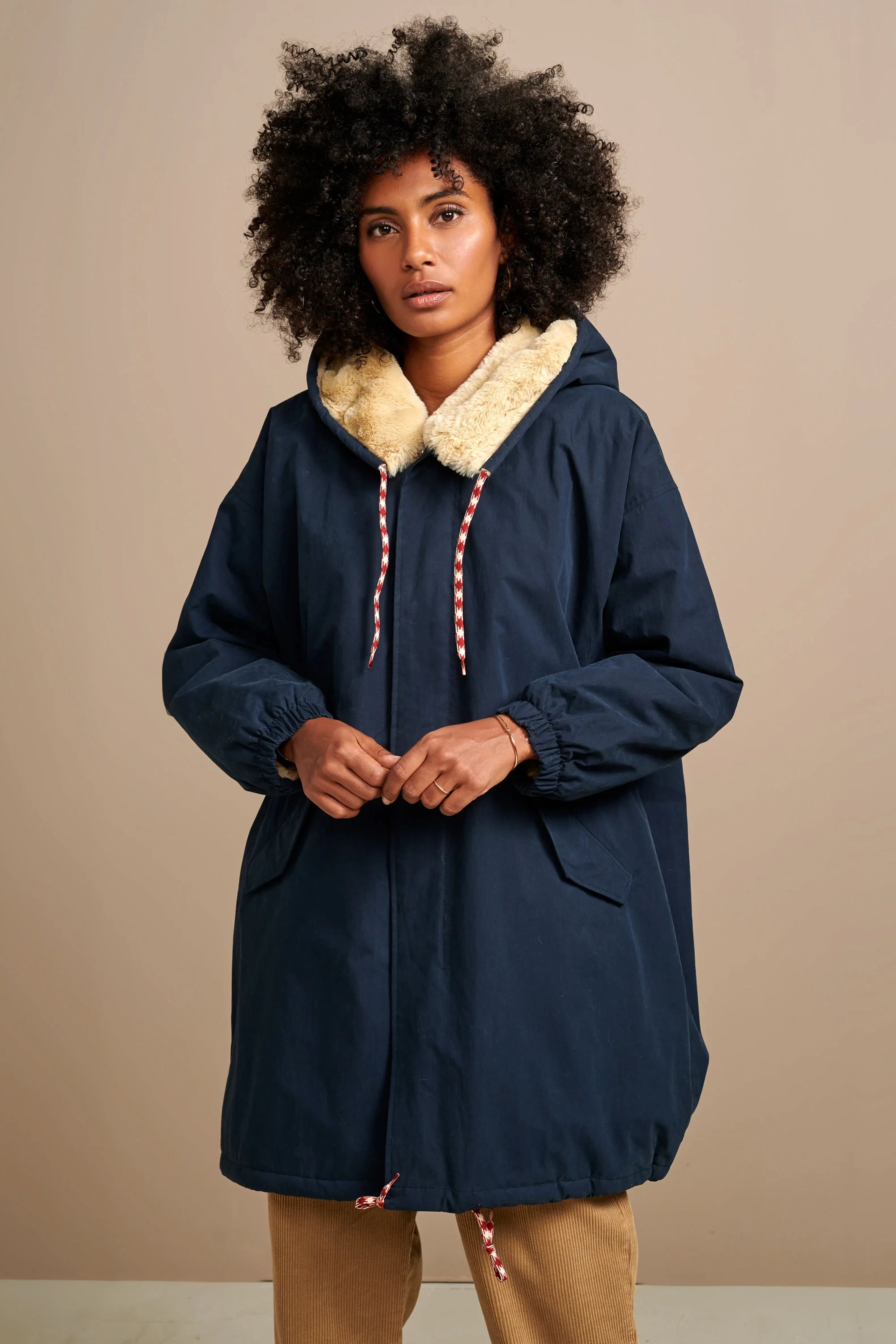 Bellerose Laos America Parka