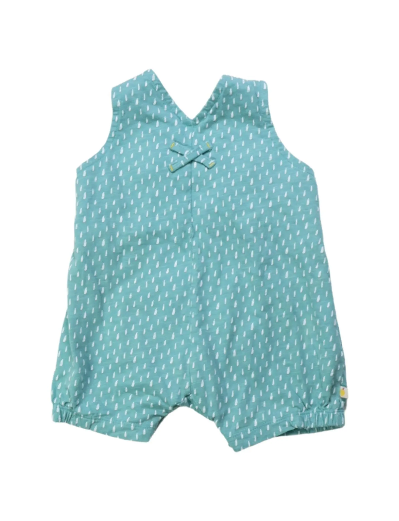 Boboli Overall Short 9M