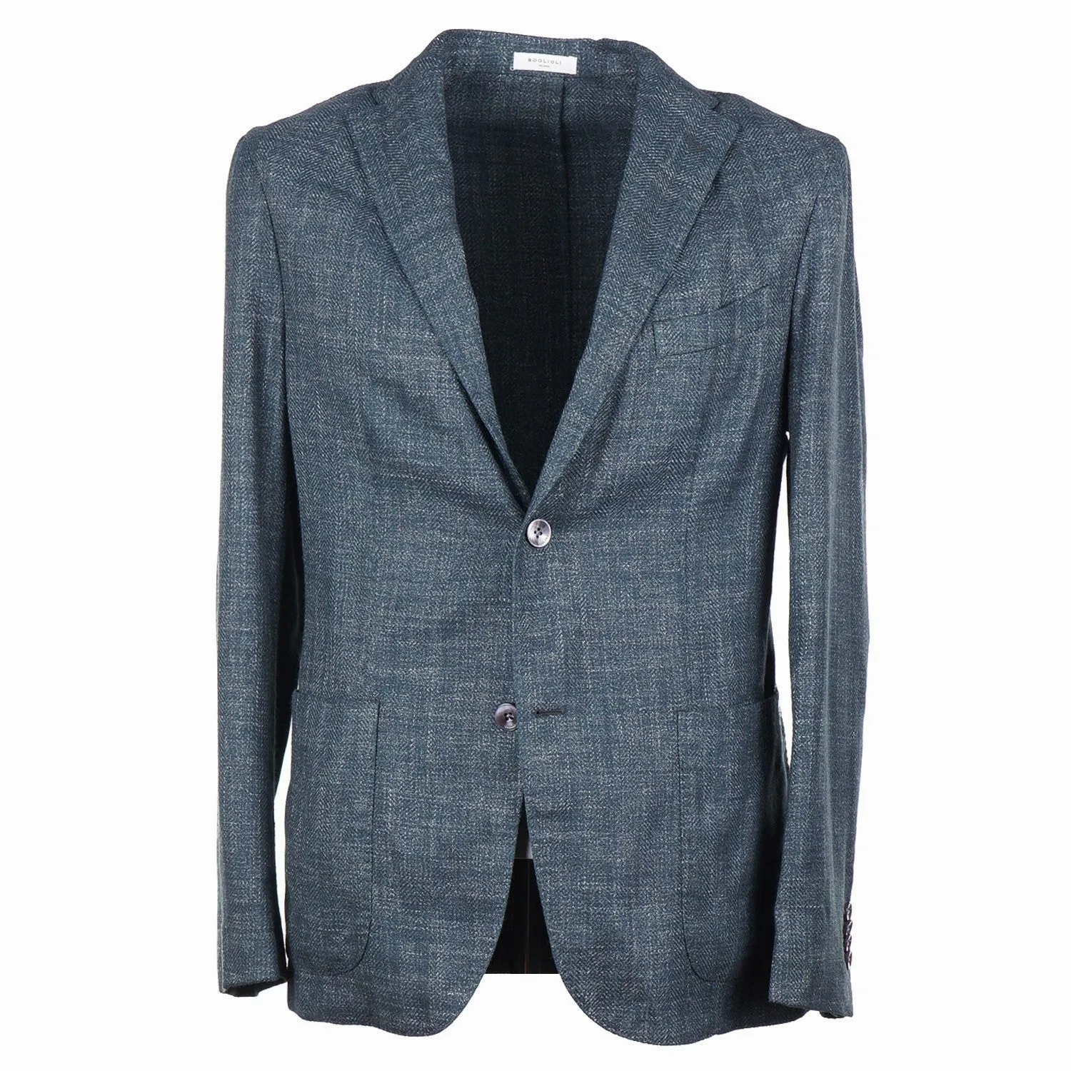 Boglioli Wool-Linen 'K Jacket' Sport Coat