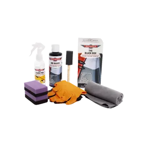 Bowden's Own The Black Box Trim Restorer Kit - BOBBOX