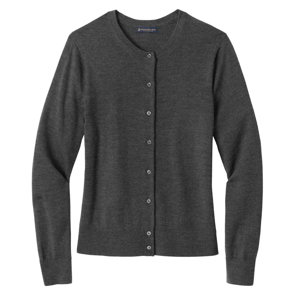 Brooks Brothers®  Women's Washable Merino Cardigan Sweater