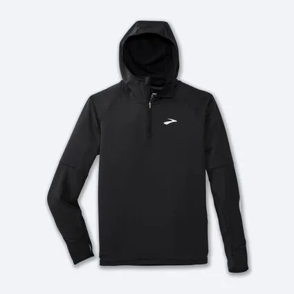 BROOKS Notch Thermal Hoodie 2.0 Laufjacken für Herren