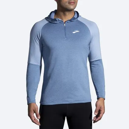 BROOKS Notch Thermal Hoodie 2.0 Laufjacken für Herren