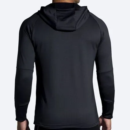 BROOKS Notch Thermal Hoodie 2.0 Laufjacken für Herren