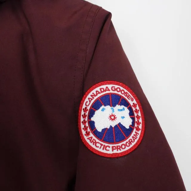 Canada Goose Trillium Parka Down Coat Large