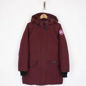 Canada Goose Trillium Parka Down Coat Large