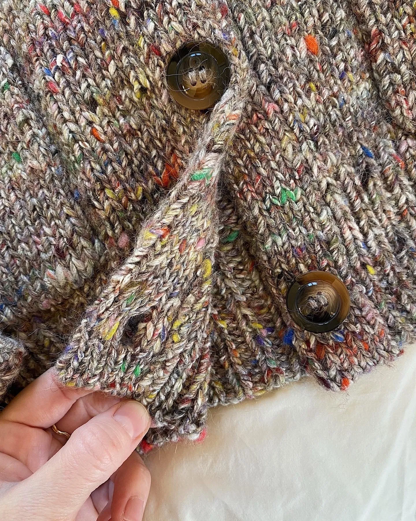 Cardigan No. 8 - FRANÇAIS