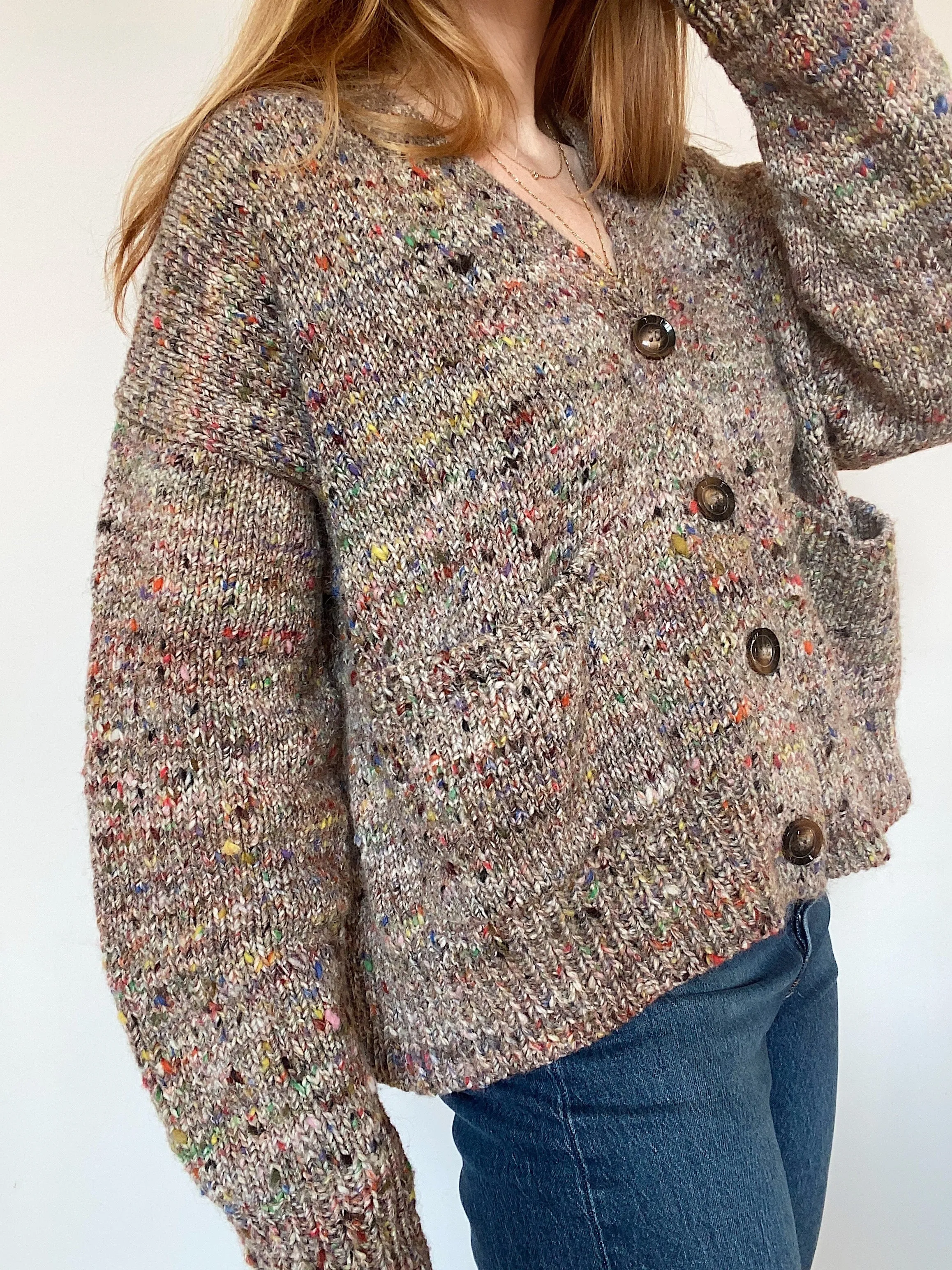 Cardigan No. 8 - FRANÇAIS