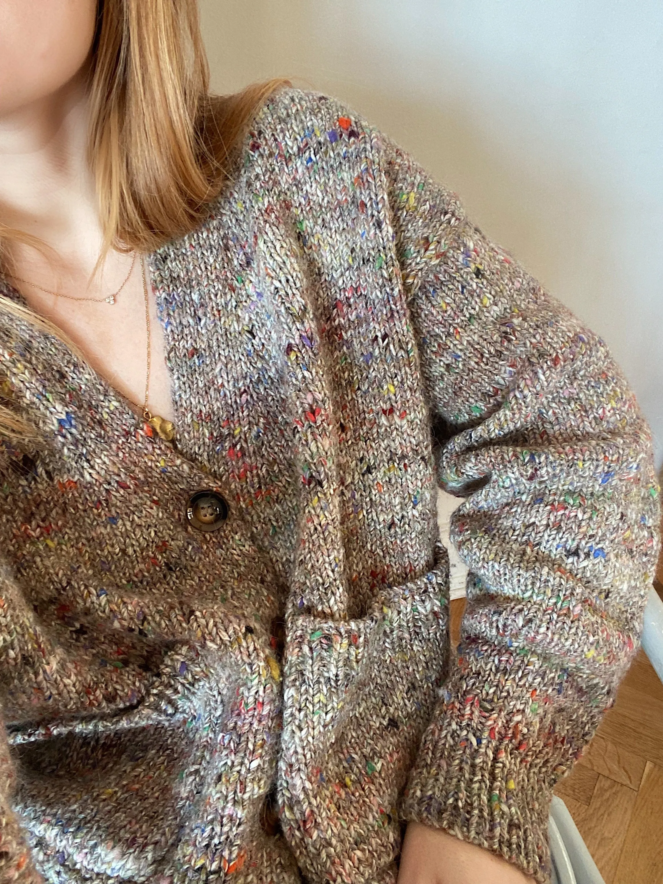 Cardigan No. 8 - FRANÇAIS