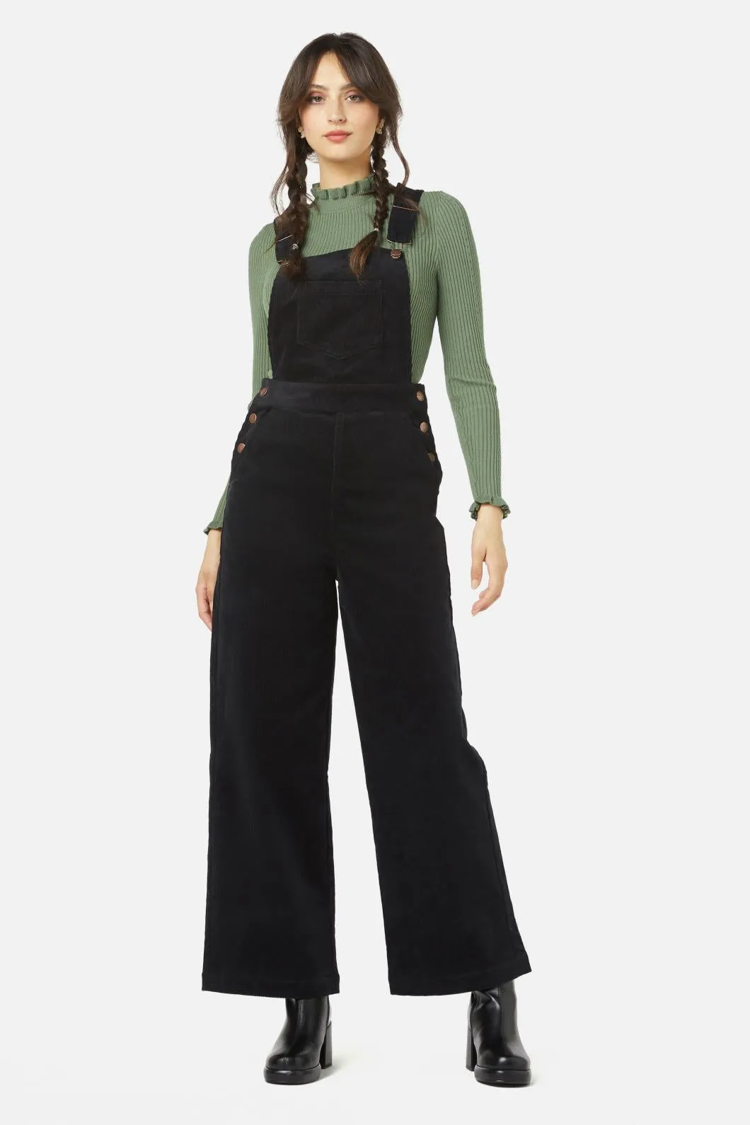 Casey Cord Overall