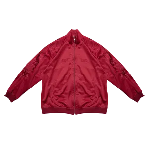 Chaos Embroidery Track Jacket