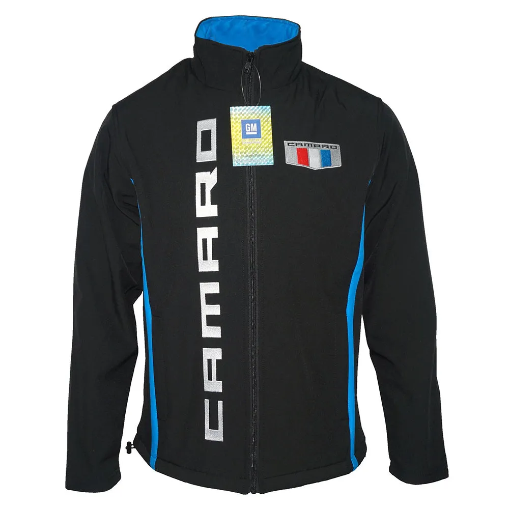 Chevy Camaro Composite Softshell Coat Jacket