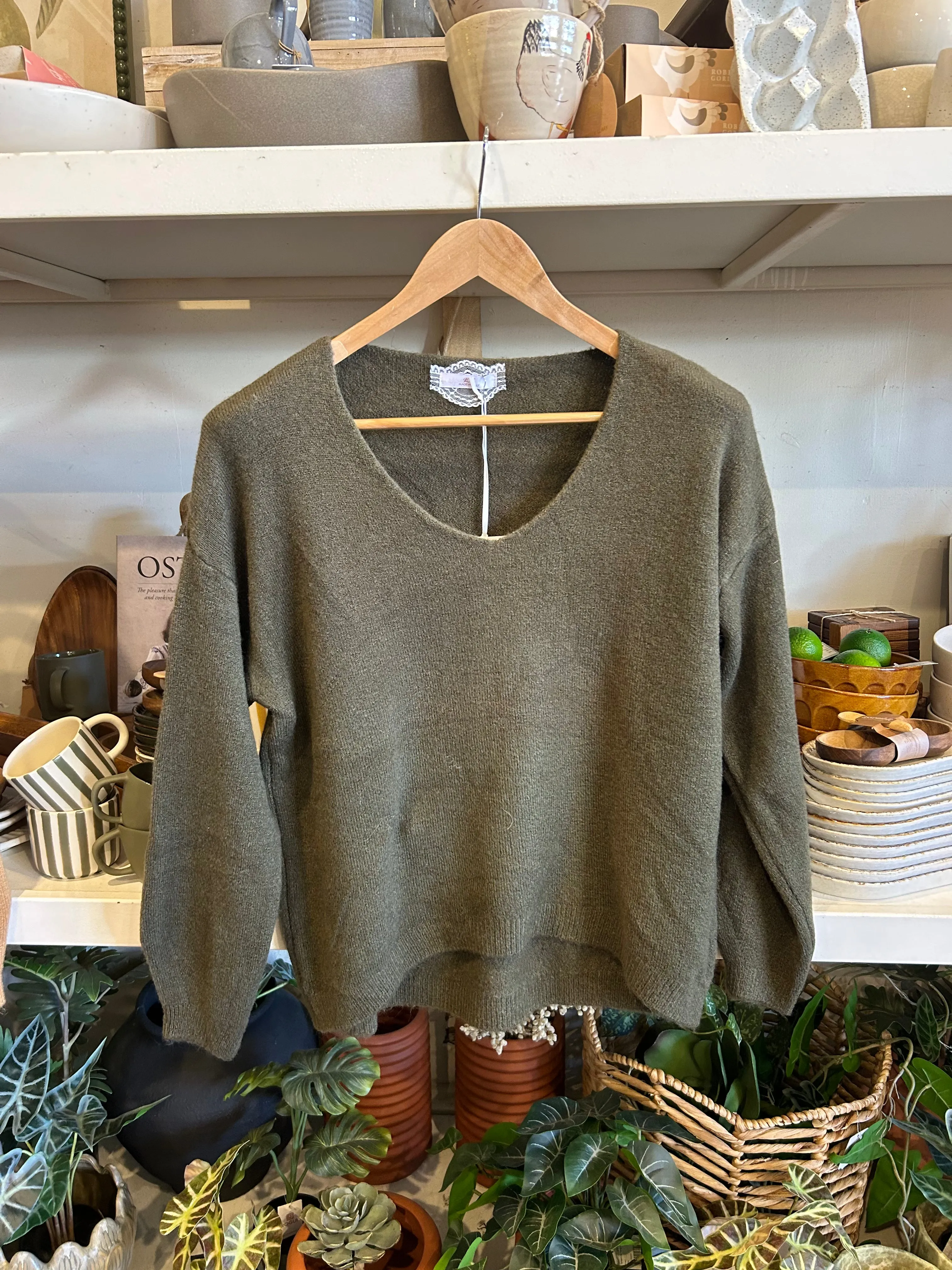 Chloe Knit