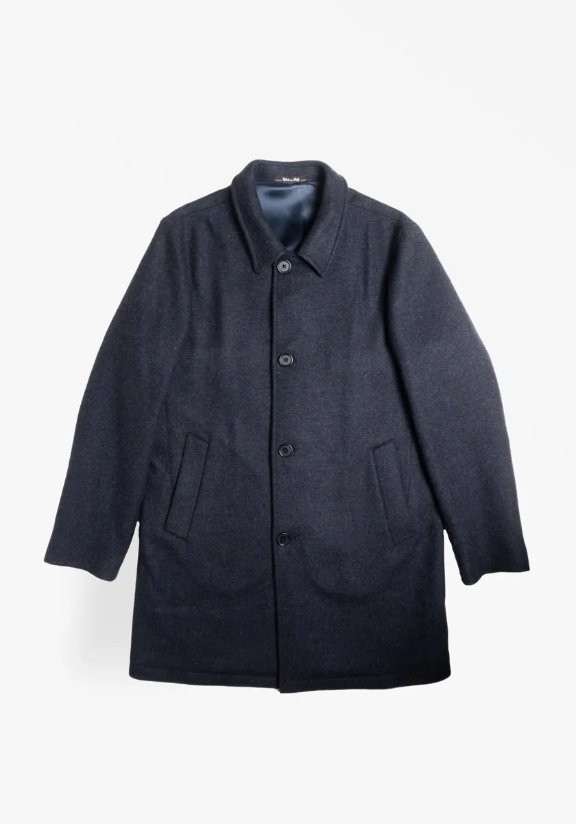 Classic 3/4 Length Coat