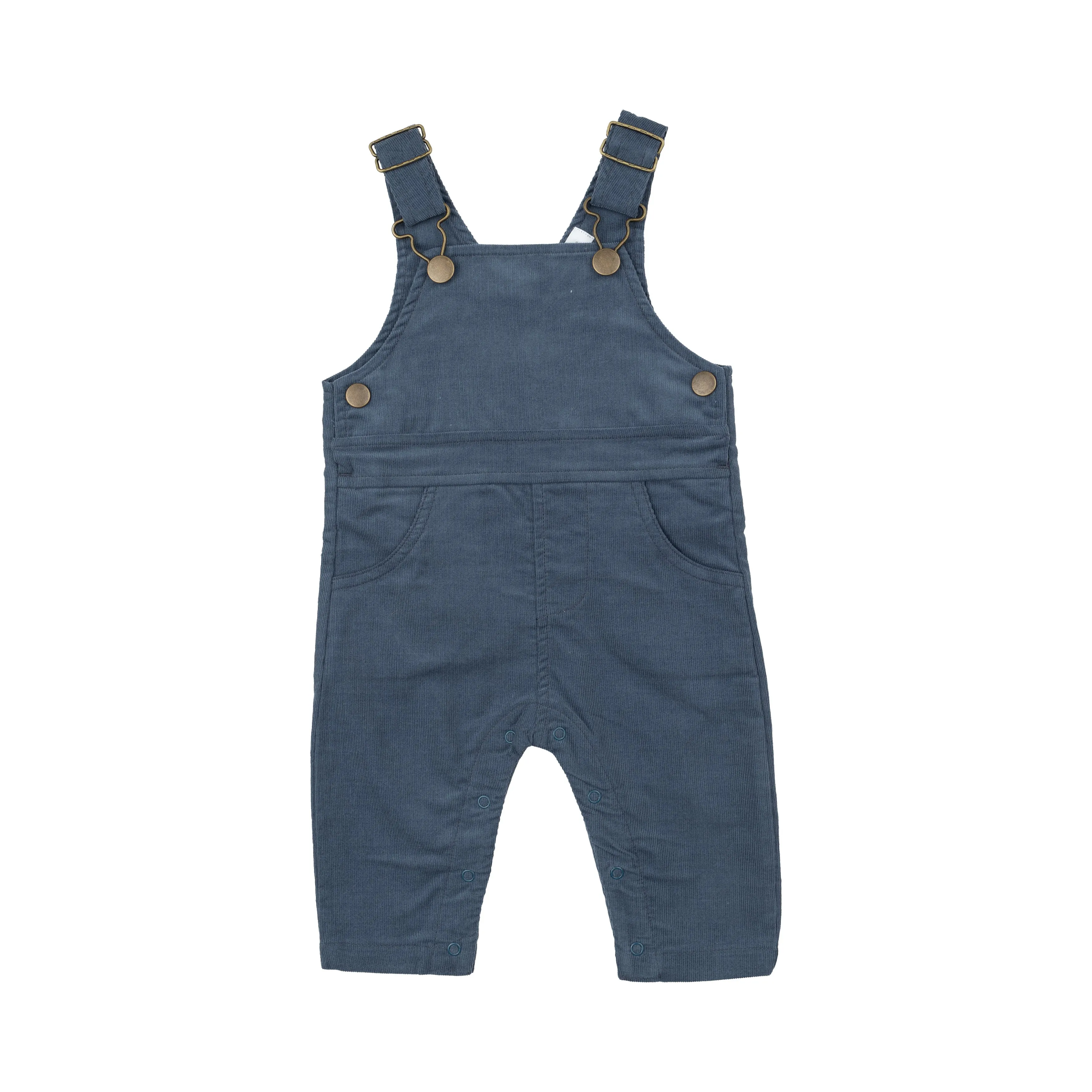 Classic Overall - Solid Navy