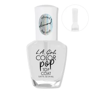 Color Pop Diamond Top Coat