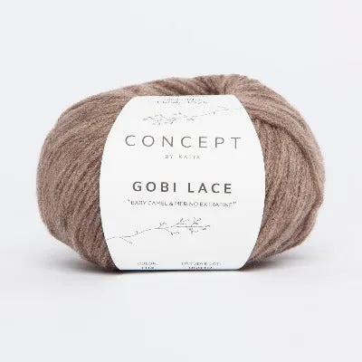 Concept by Katia Gobi Lace