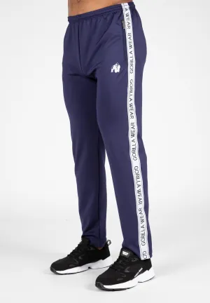 Delaware Track Pants -Navy