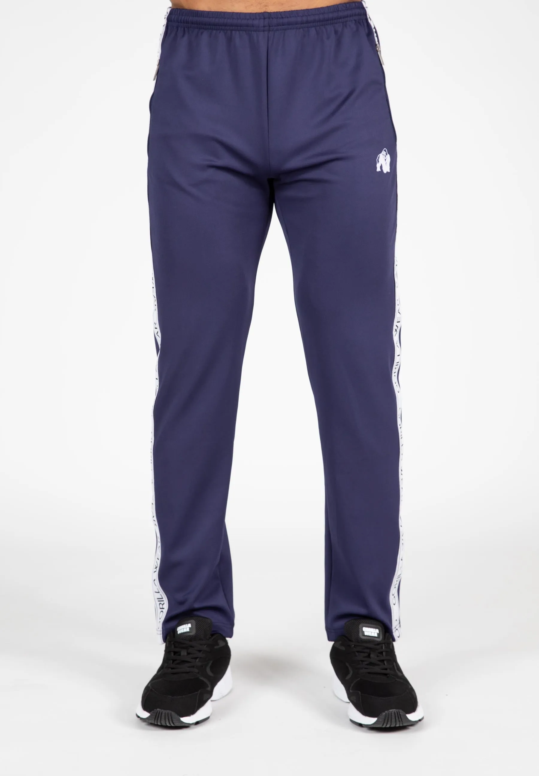 Delaware Track Pants -Navy