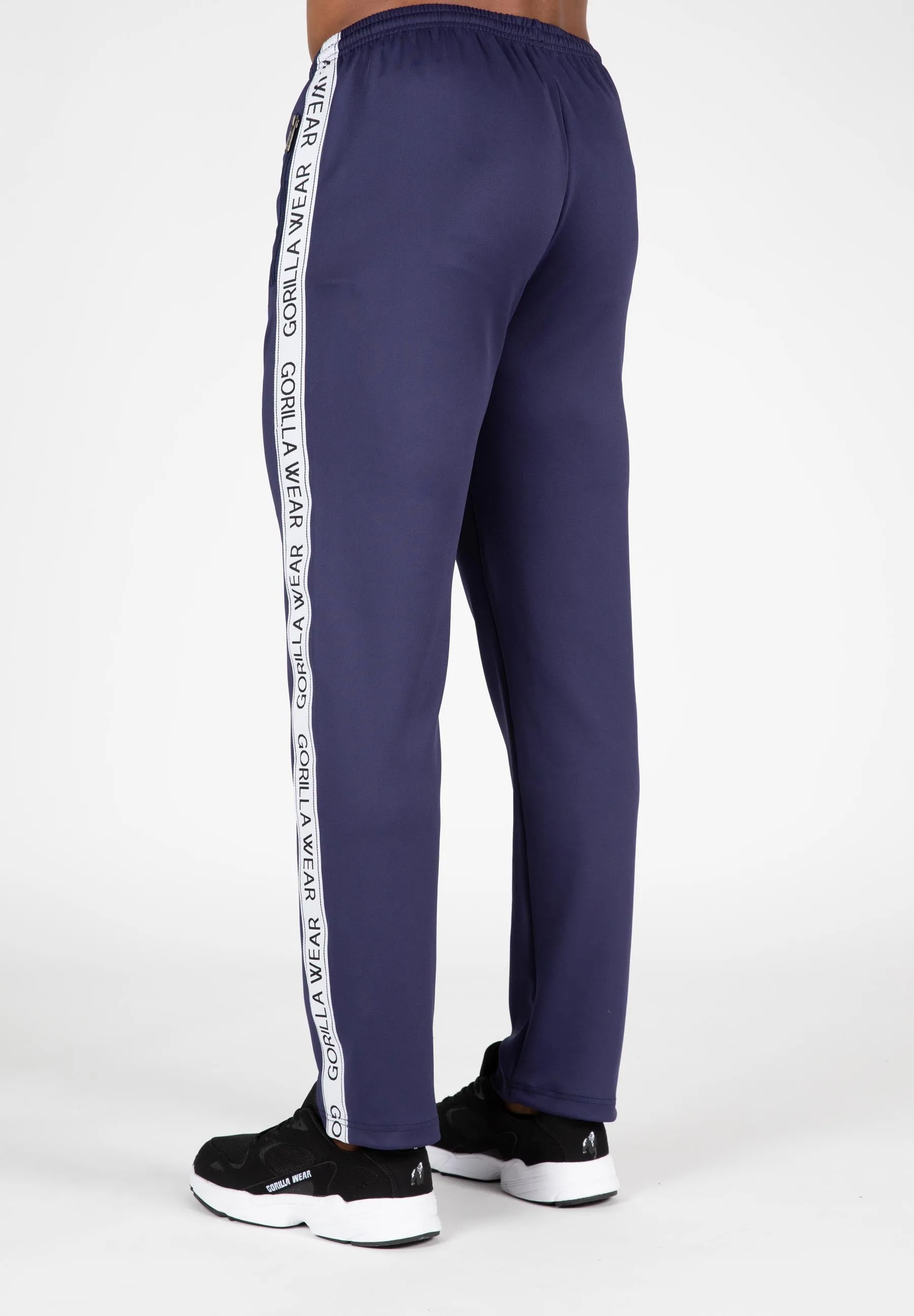 Delaware Track Pants -Navy