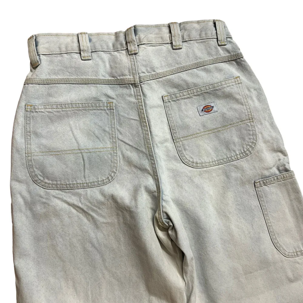 Dickies Skateboarding Pant DUR09LTD Light Wash Denim