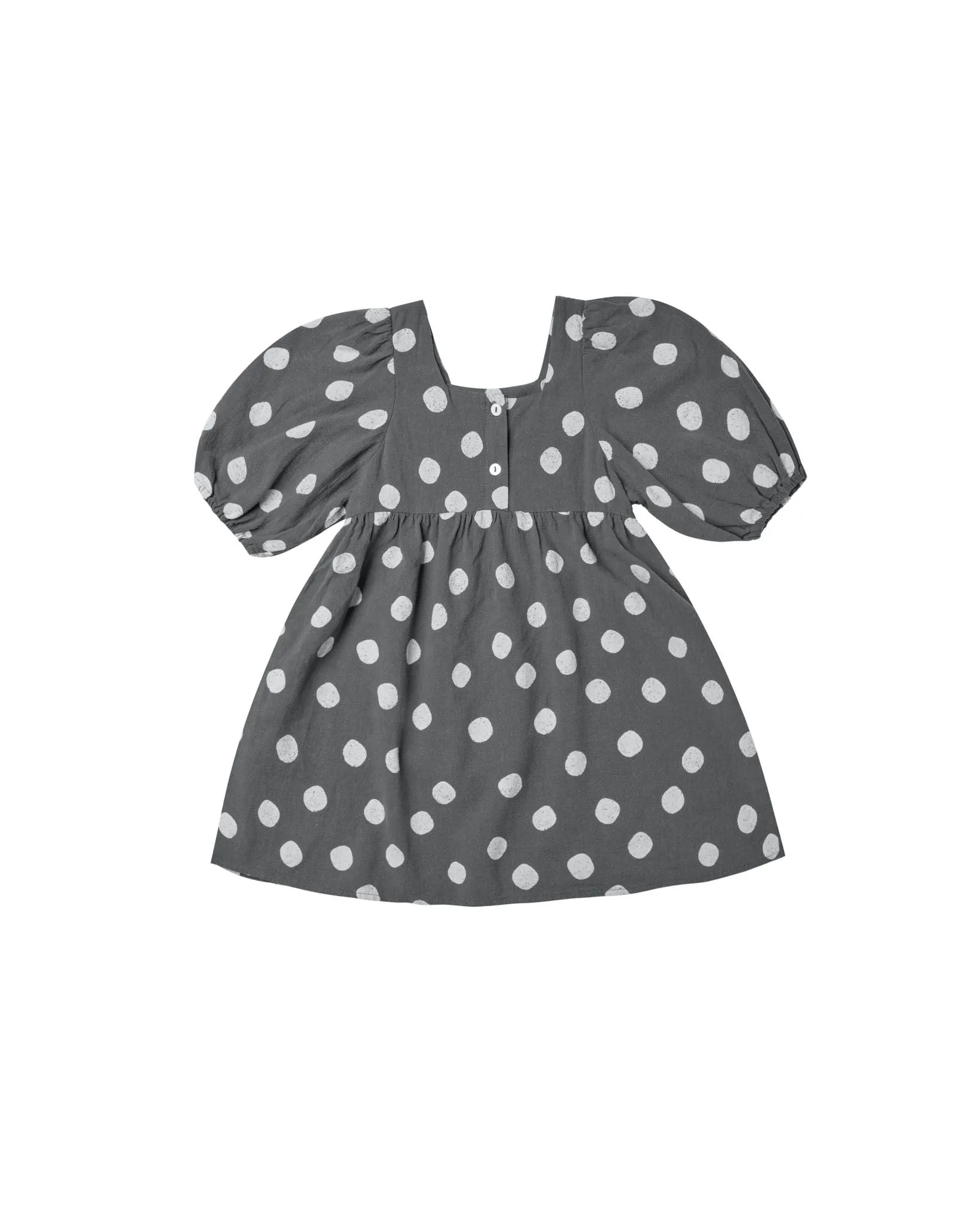 Dotty Gretta Babydoll Dress