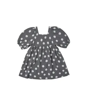 Dotty Gretta Babydoll Dress