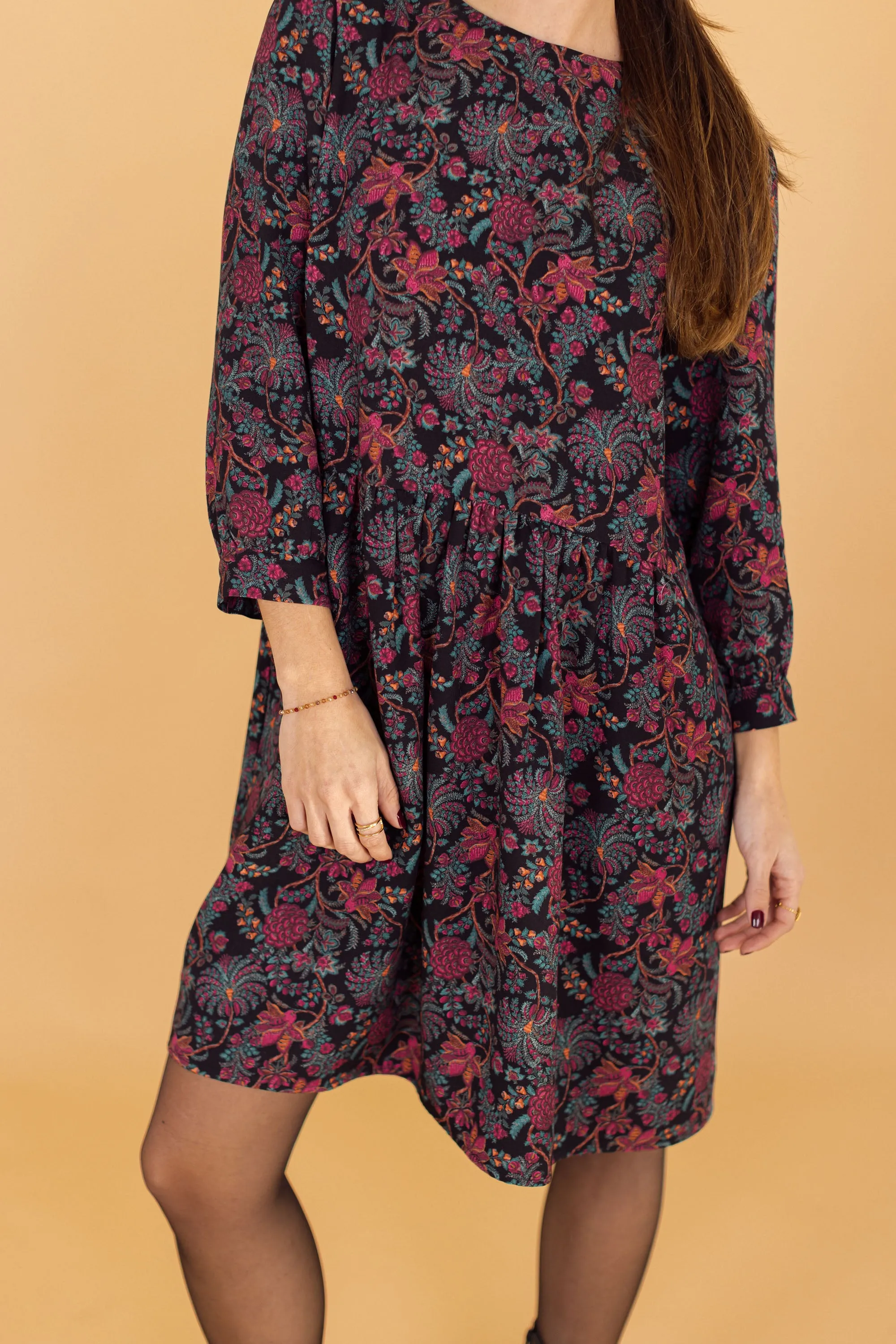 Dress Naria Floral