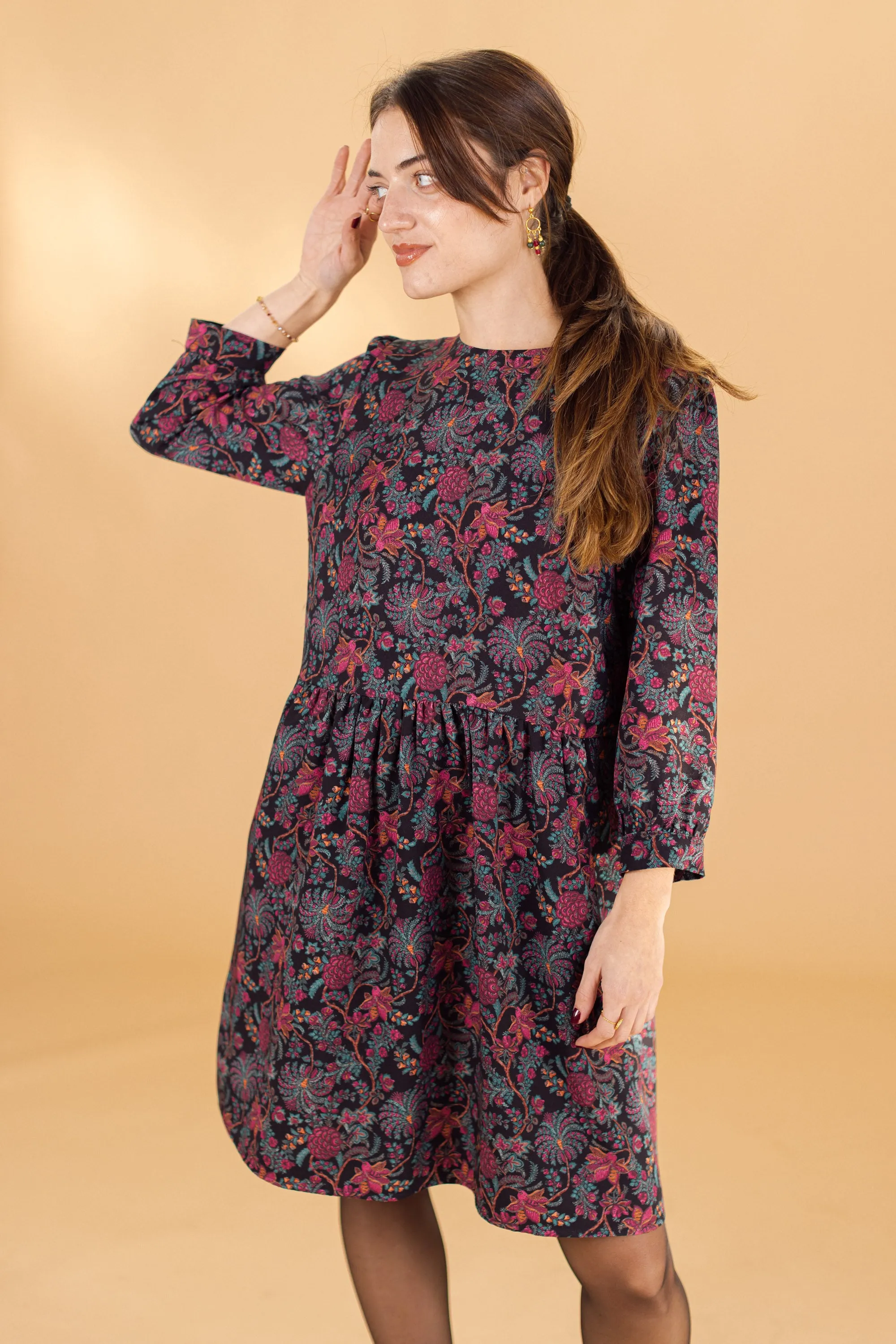 Dress Naria Floral