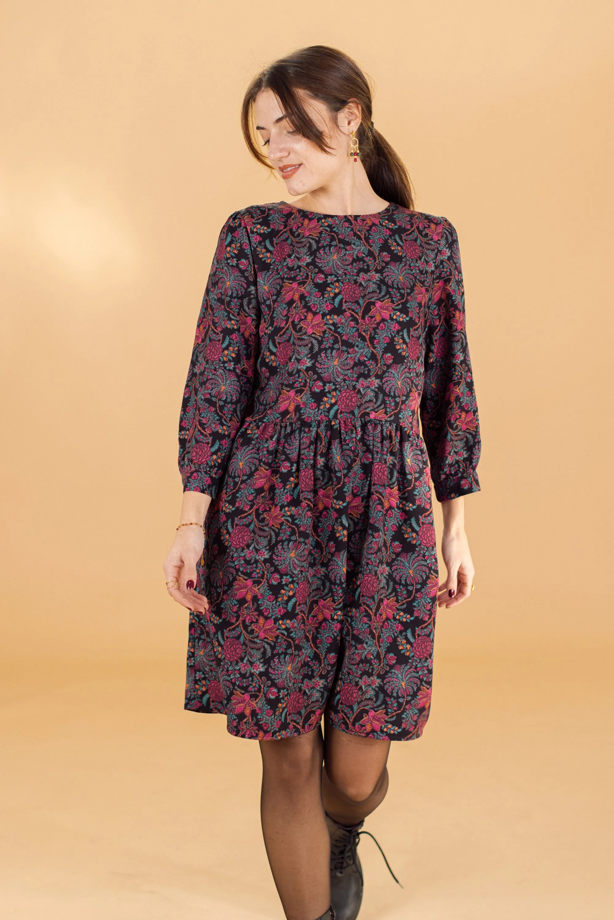 Dress Naria Floral