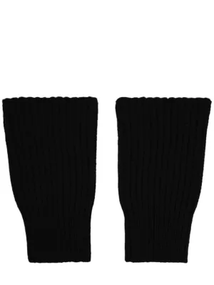 Dries Van Noten   Montoya wool cuffs 